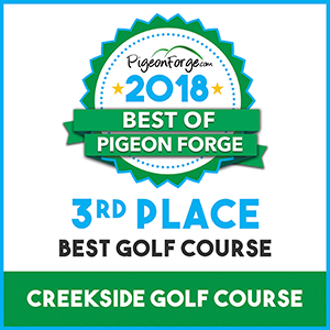 Best Golf Course in the Smoky Mountains